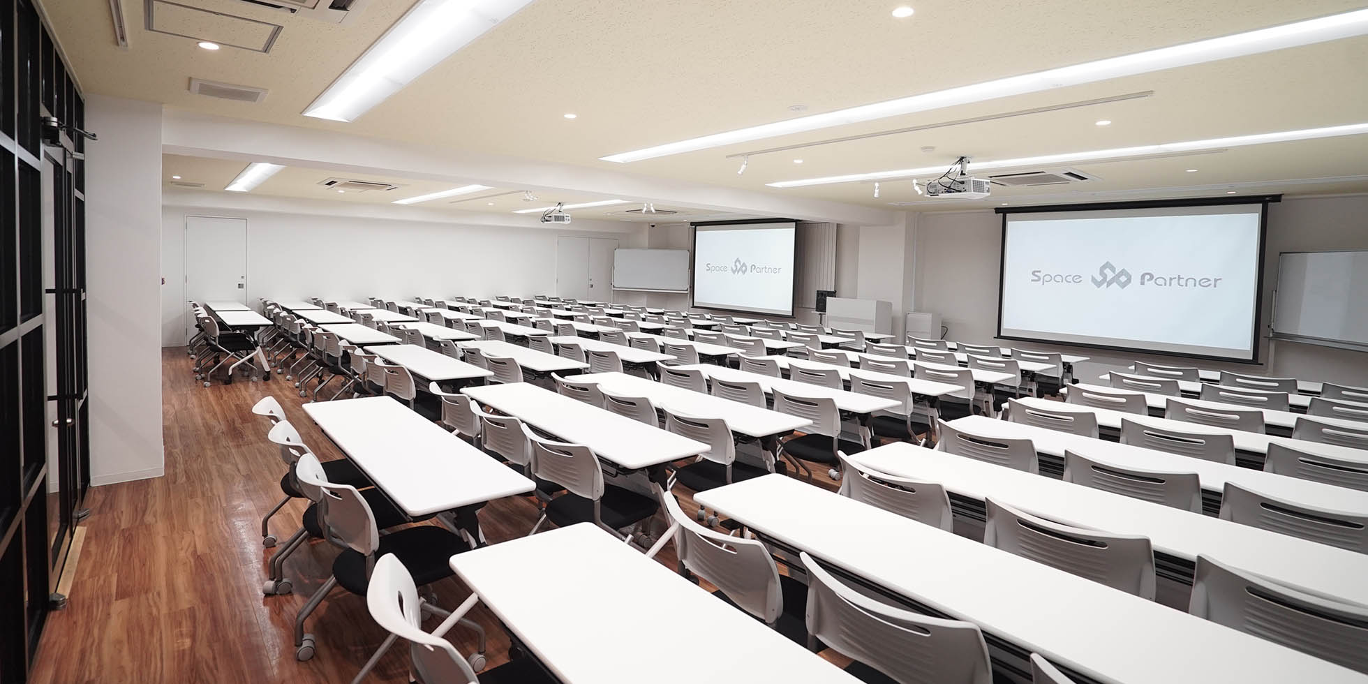 大会議室＆スタジオ｜スペースパートナー